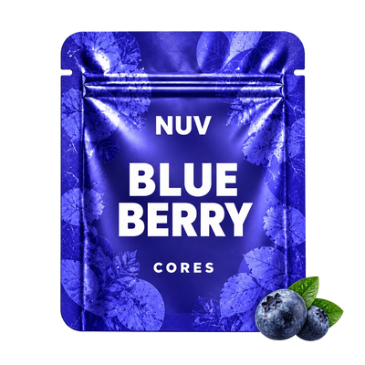 NÜV Core sabor Blueberry