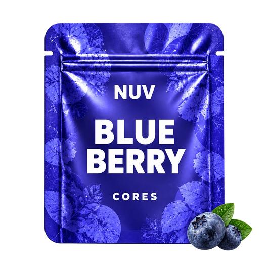 NÜV Core sabor Blueberry