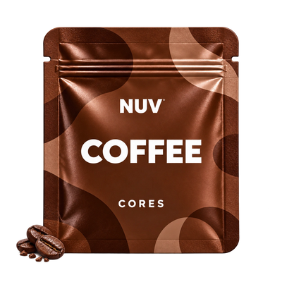 NÜV Core sabor Coffee