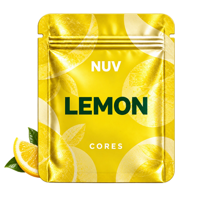 NÜV Core sabor Lemon