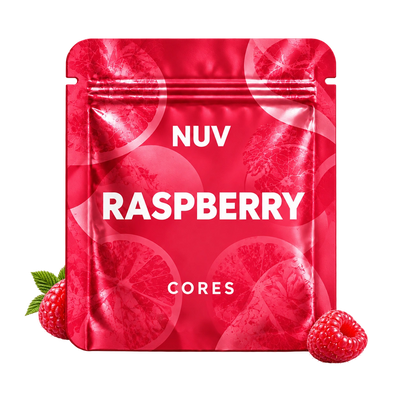 NÜV Core sabor Raspberry