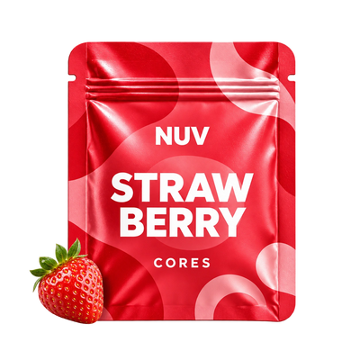 NÜV Core sabor Strawberry