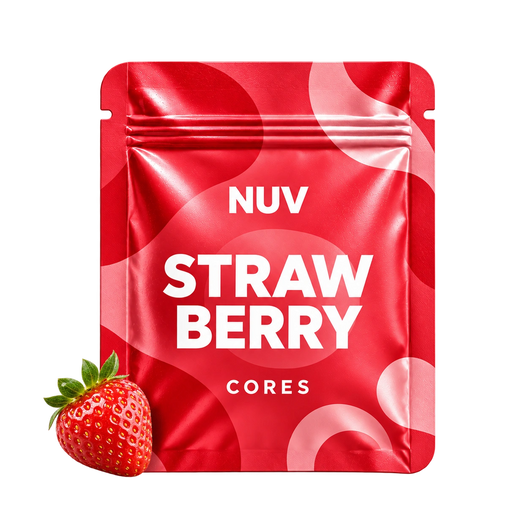 NÜV Core sabor Strawberry